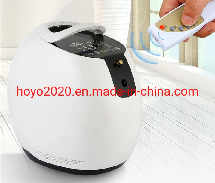 Home Use Oxygen Concentrator Portable Oxygen Concentrator Battery