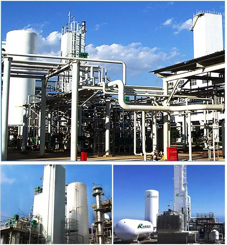 Chenrui Superior Quality Cryogenic Oxygen Generation Equipment