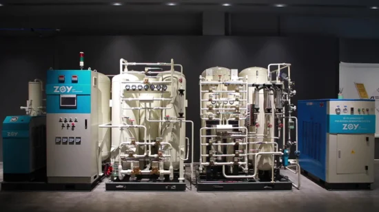 医療機器メーカー Psa 酸素発生システム 病院酸素充填プラント