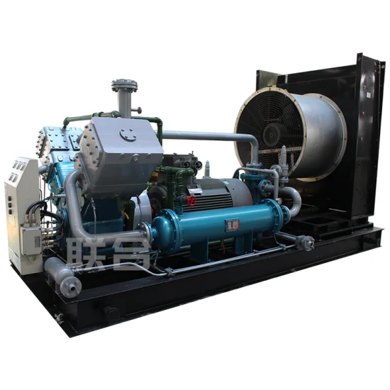 天然ガスコンプレッサー Dw-3、15-52 3 m3/min オイルフリー/オイルフリー モデルのカスタマイズ、アクセサリー販売、コンプレッサーのメンテナンスサービスを提供