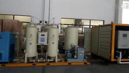 PSA 極低温液体窒素発生器 10 リットル/時間 発生器 Ln2 Asu
