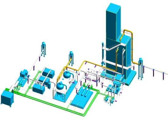 Chenrui 窒素極低温空気分離プラント高品質極低温空気分離プラント液体医療酸素プラントガス発生器